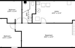 6716 Jefferson Street NE, Fridley, MN 55432