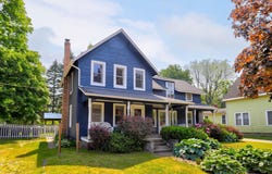 317 Cherry Street, South Haven, MI 49090