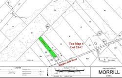 Higgins Hill Road lot: 35-C, Morrill, ME 04952