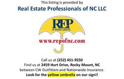 2235 Hurt Drive, Rocky Mount, NC 27804