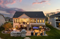 1041 Timber Valley Drive, Polk City, IA 50226