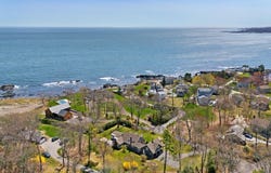 2 Tides Edge Road, Cape Elizabeth, ME 04107