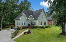 117 INDIAN CREEK DRIVE, PELHAM, AL 35124