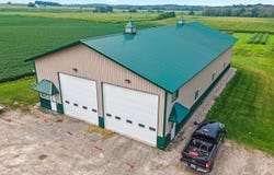 N5951 DIVISION Road, CECIL, WI 54111