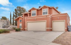 6800 Canyon Run Drive, El Paso, TX 79912