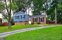 9321 KENBROOKE COURT, LAUREL, MD 20723