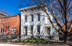 214 E St Joseph Street, Indianapolis, IN 46202