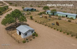 2509 N Earven Flat Rd, Safford, AZ 85546