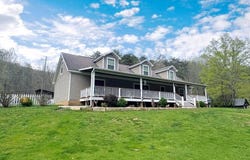 3500  Arnoldsburg Road, Arnoldsburg, WV 25234