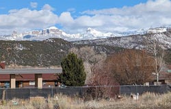 TBD Railroad/Hyde Street, Ridgway, CO 81427