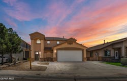 2436 Poet Point Place, El Paso, TX 79938