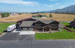 95 W FAIRCHILD Street, Afton, WY 83110