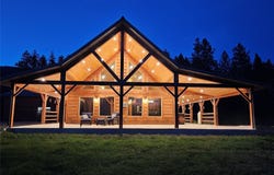 28 Timber Meadows Lane, Trout Creek, MT 59874