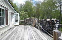 19 Tracy Road, Industry, ME 04938