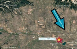 Antelope Road, Shawmut, MT 59078