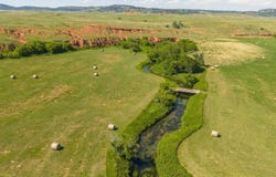 105 Lower Redwater Road, Beulah, WY 82712