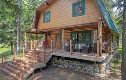 1835 Emmons Canyon Road, Kila, MT 59920