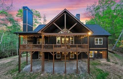 595 Arp Road, Mineral Bluff, GA 30559