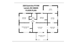 338 Eastview Place NW, Lenoir, NC 28645