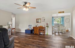306 CHESTNUT Street, Nokomis, IL 62075