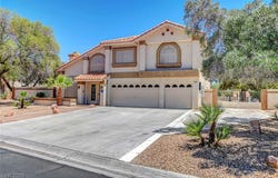 4542 Amber Canyon Lane, Las Vegas, NV 89129