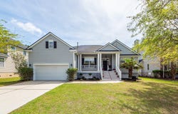 1433 Oakhurst Drive, Mount Pleasant, SC 29466