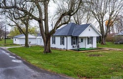 800 Frey Street, Gillespie, IL 62033