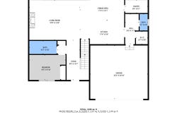 12713 Ridgedale Drive, Allendale, MI 49401