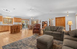 4225 Eagles Nest Road, Webster, WI 54893