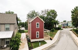 315  E 11th  ST, Fayetteville, AR 72701