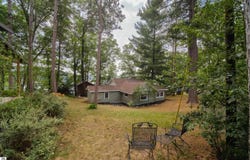 8707 W Canyon Drive, Irons, MI 49644