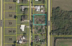 Lot 16 Foxmoor Street, Moore Haven, FL 33471