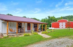 29689 S 55th E, Porum, OK 74455