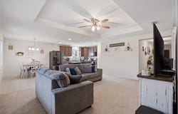 1628 Trace Drive, Aubrey, TX 76227