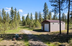 5306 W Curtis Rd, Cheney, WA 99004