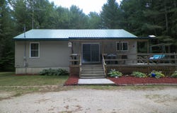 7707 E 5 Mile Road, Luther, MI 49656