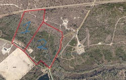 2576 Jessie James Pond Road lot: 2, Wrens, GA 30833