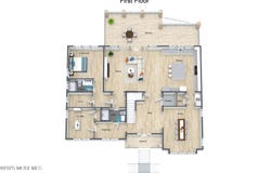 275 Curtis Point Drive, Mantoloking, NJ 08738