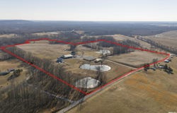 5825 Moscow Road, Dongola, IL 62926