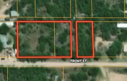 411 Front St lot: 3,5,, Menard, TX 76859