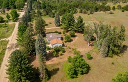 3703 S Carmean Road, Thompsonville, MI 49683