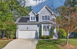 5806 Whispering Meadow Lane, Durham, NC 27712