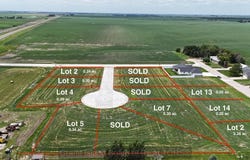 B Street lot: 13, Hampton, NE 68843