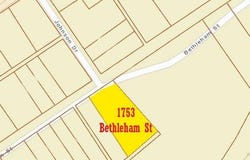 7534 BETHLEHAM STREET lot: 0.65 Acres, ADGER, AL 35006