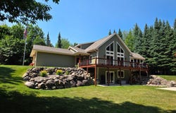 N9317 BACK WATER HTS, Tomahawk, WI 54487