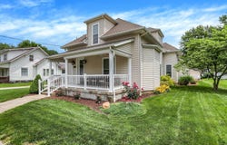 203 N Cross Street, Hillsboro, IN 47949