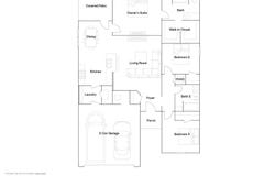 2156 Sam Tillery Drive, Alexander, AR 72002