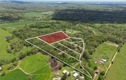 5 acres of 16106 Boundary Line  RD, Garfield, AR 72732