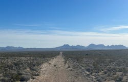56 Morrow Rd, Terlingua, TX 79852
