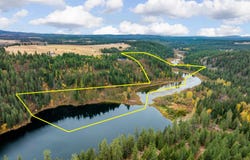 N Chain Lake Rd, Elk, WA 99009